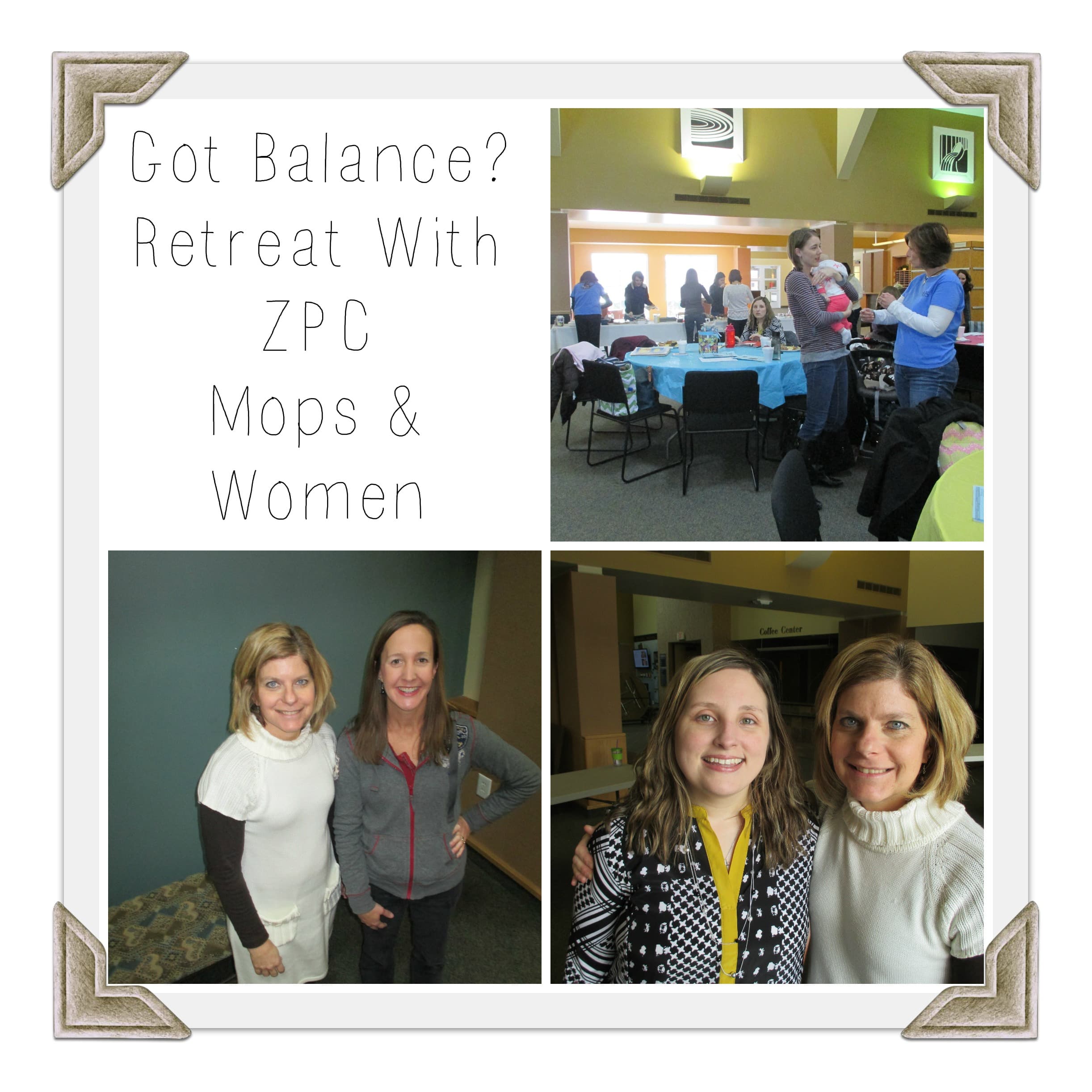 Balance, Busyness, and Really Tired Moms
