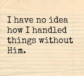Why I Choose Jesus and Not Religion