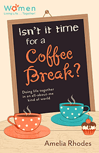 Eggs, Muffins, and A Coffee Break