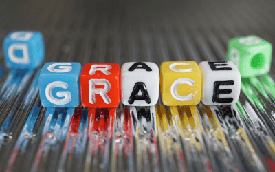 Giving Yourself Grace