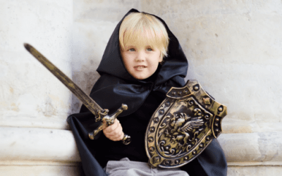Guarding A Child’s Heart on Halloween {and Beyond}