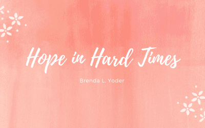Hope in Hard Times