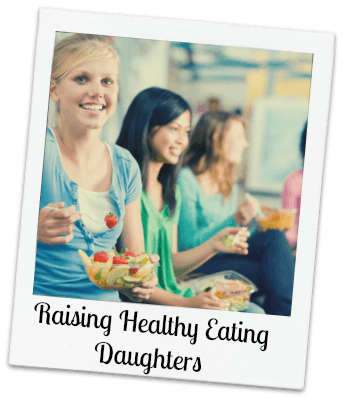 Raising A Girl With Healthy Self Image