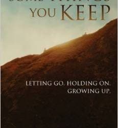 Some Things You Keep - Give Away