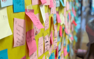 The Kindness Wall