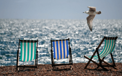 Three Lessons from a Really Weird Summer