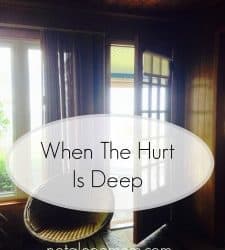 When Your Children Hurt You