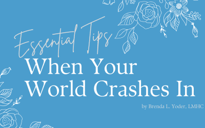 When Your World Crashes In