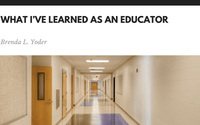 Working in Public Schools on Election Day