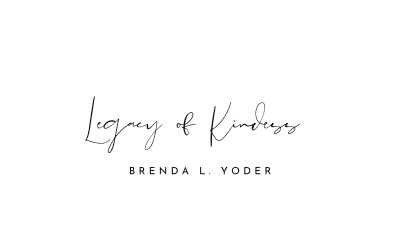 My Daily Prayer: The Legacy of Kindness Left Twenty-Five Years Ago Today
