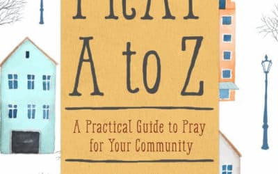 Pray A to Z for Your Community & Giveaway