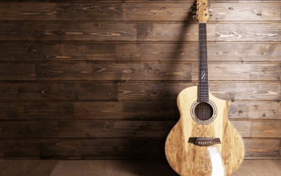 Showing Up with Just Your Guitar: When God Strips Life Down to What Matters