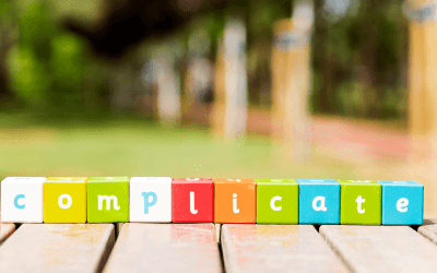 When Did Things Get Complicated? 4 Ways to Simply Your Life