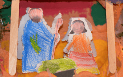 Why Worship is not about Baby Jesus